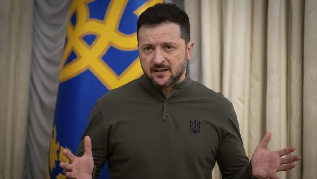 Zelenski