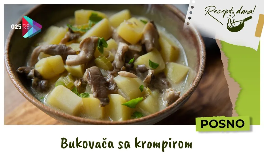 Bukovača sa krompirom
