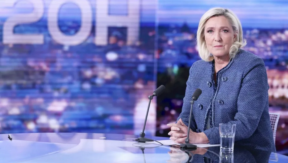 le pen