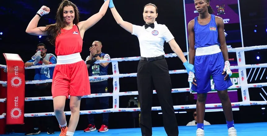 Dragana Jovanović bronzana na Svetskom prvenstvu