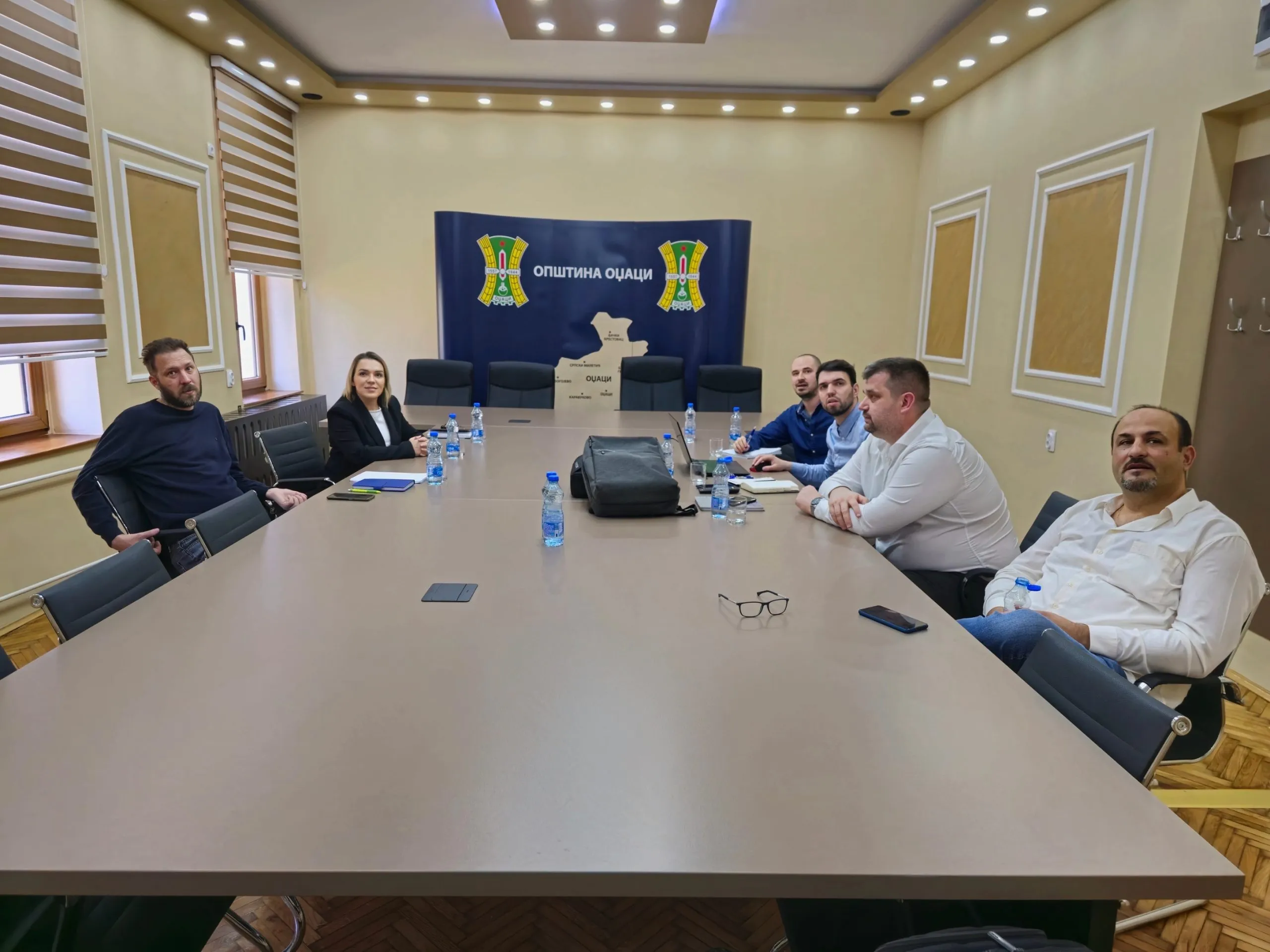Odžaci: Održan sastanak povodom izgradnje obilaznice