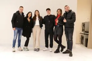 Odžaci: Anđelija i Dimitrije na Festivalu „Srbija u ritmu Evrope“