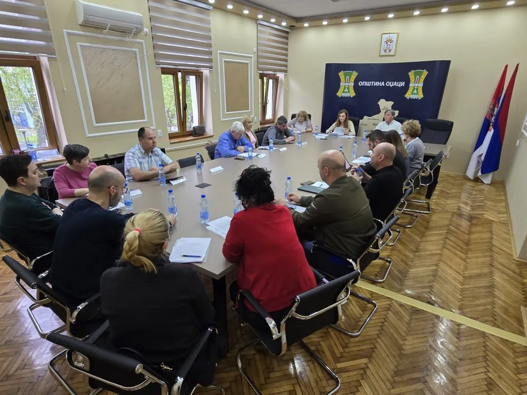 Odžaci: Usvojeno Rešenje o raspodeli sredstava u oblasti sporta