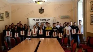Uručeni Ugovori o stipendiranju sportista sa teritorije Grada