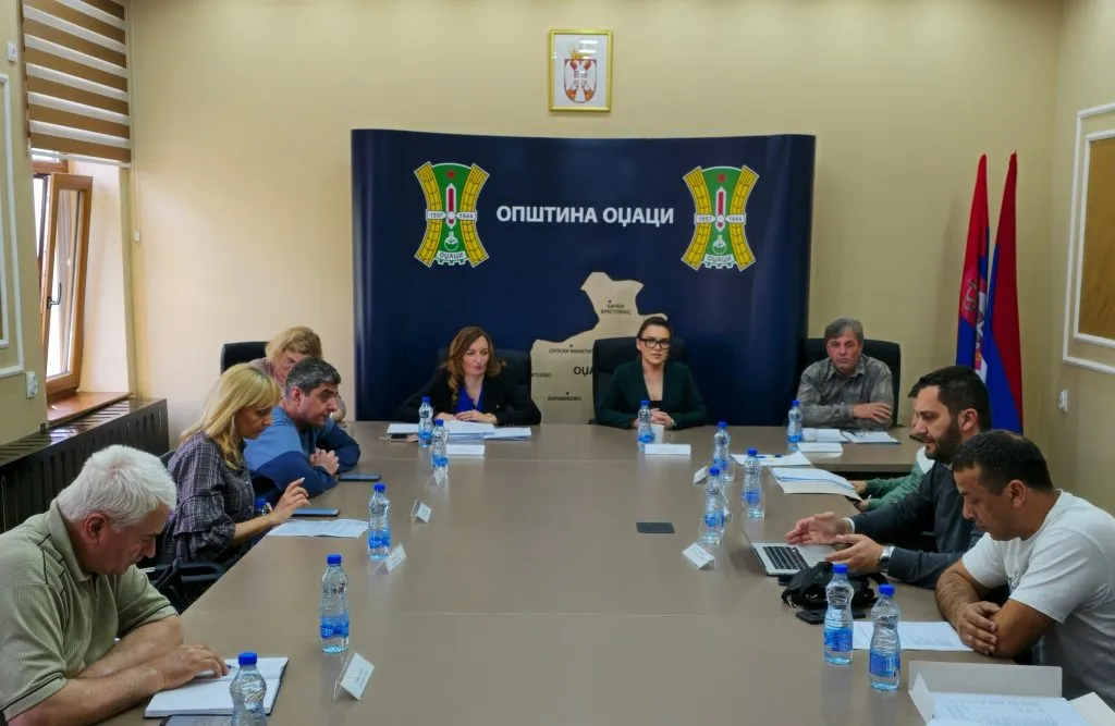 Pred SO Odžaci Odluka o rebalansu budžeta
