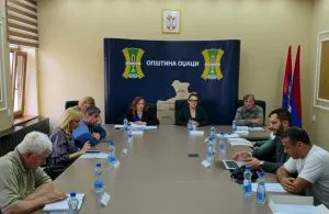 Pred SO Odžaci Odluka o rebalansu budžeta