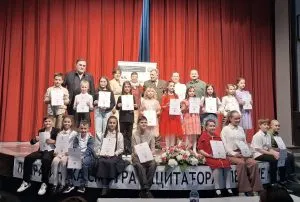 Olga i Maša prvakinje na Pokrajinskoj smotri „Pesniče naroda mog“