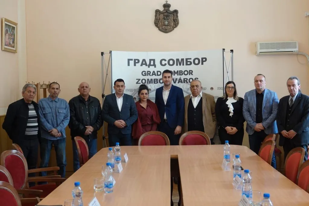 (FOTO) Nastavlja se dobra saradnja Grada i romske zajednice
