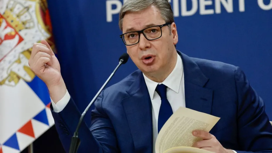 Aleksandar Vucic