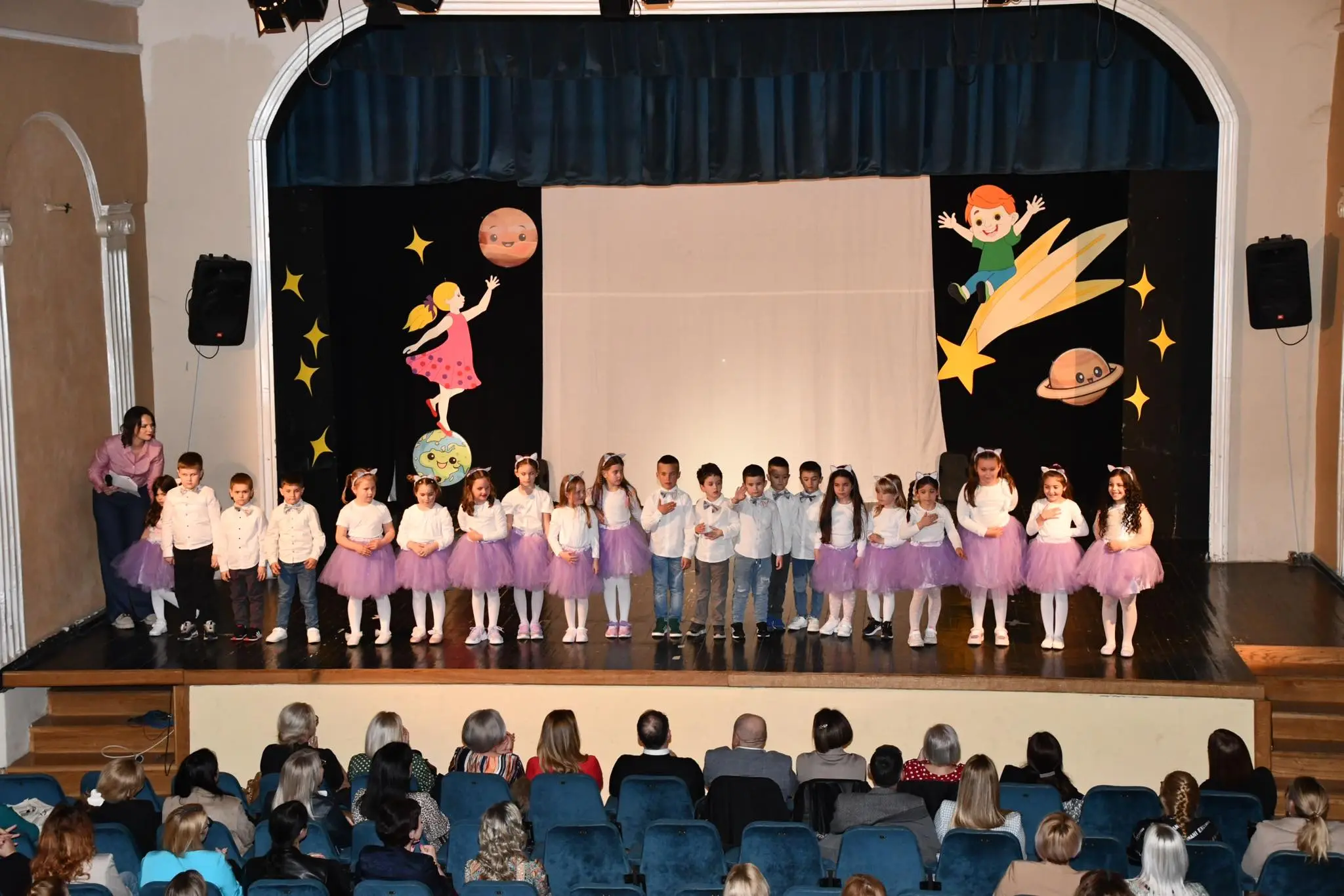 Počeo „Bambi fest“ u Kuli