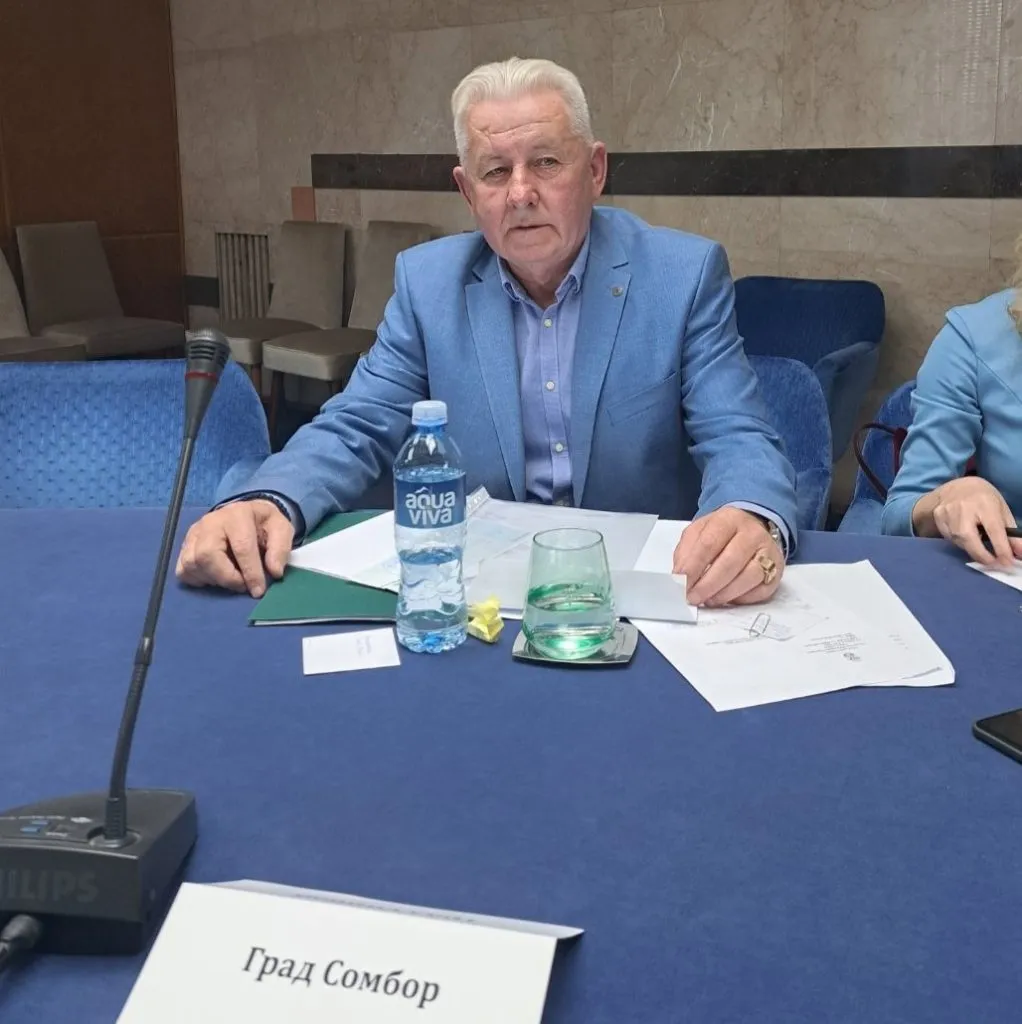 Sombor dobio sredstva za novi grejni kotao u Svečanoj sali Gradske kuće