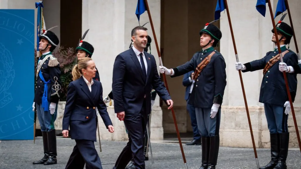Italija