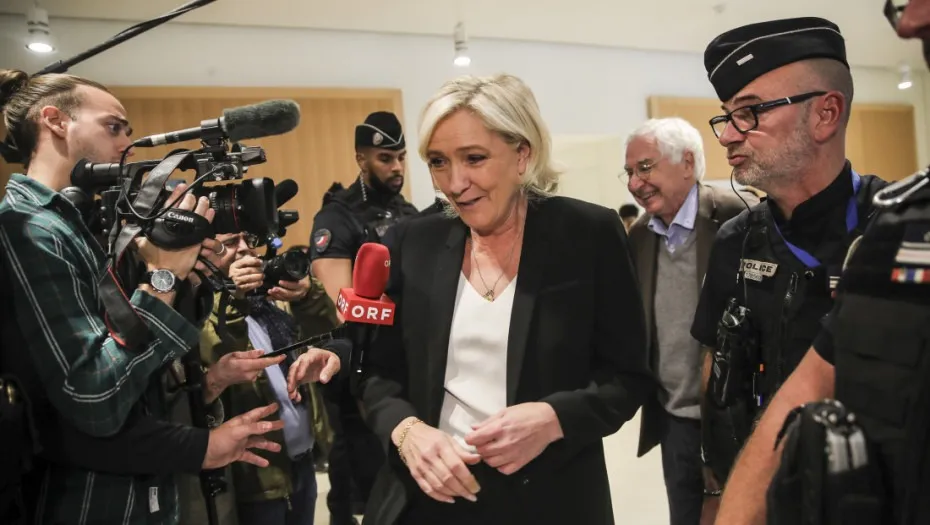 Le Pen