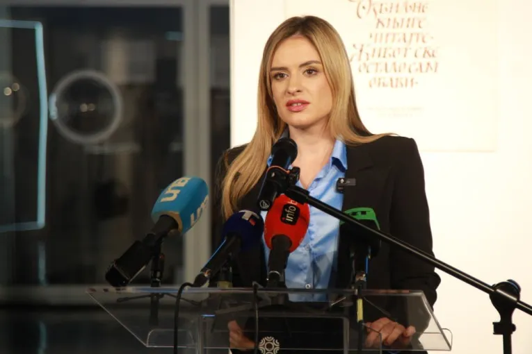 Milica Đurđević Stamenovski