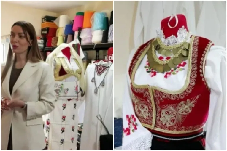 Ministarka Mesarović