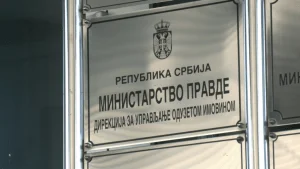 Ministarstvo pravde