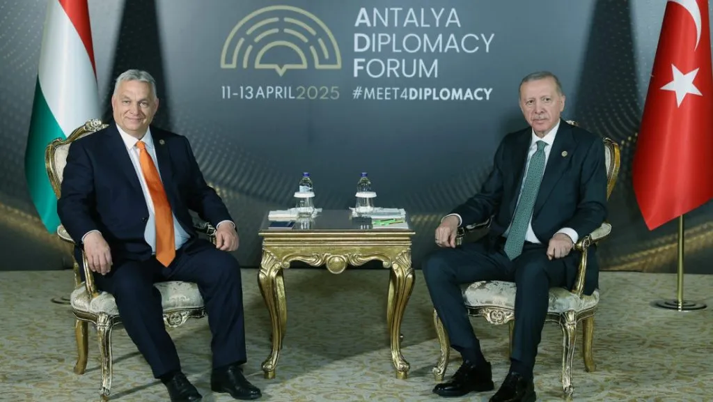 Orban i Erdogan