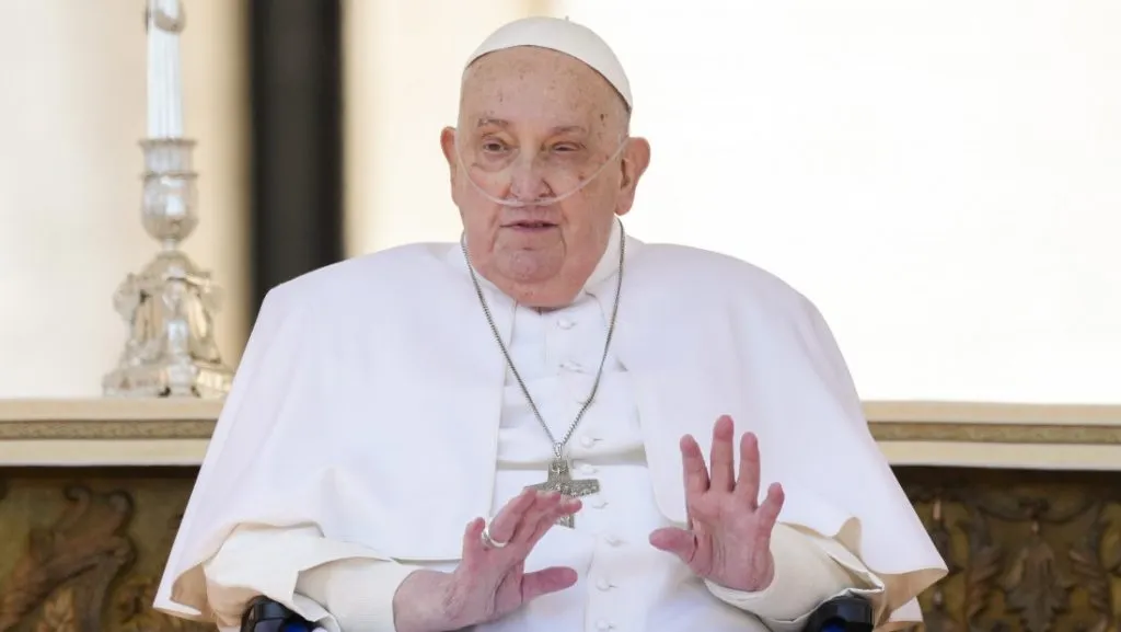 Papa Franja