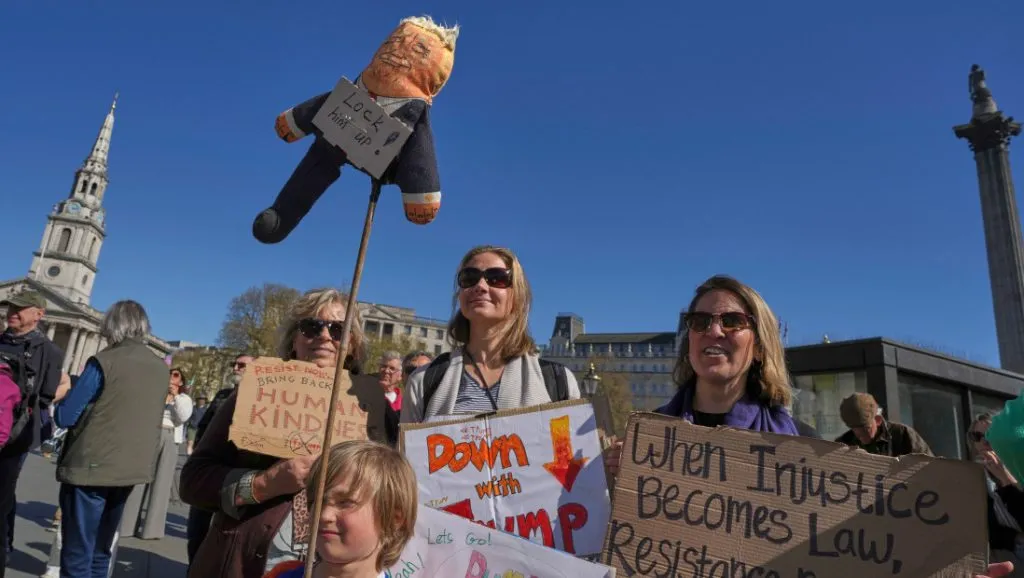 Protesti