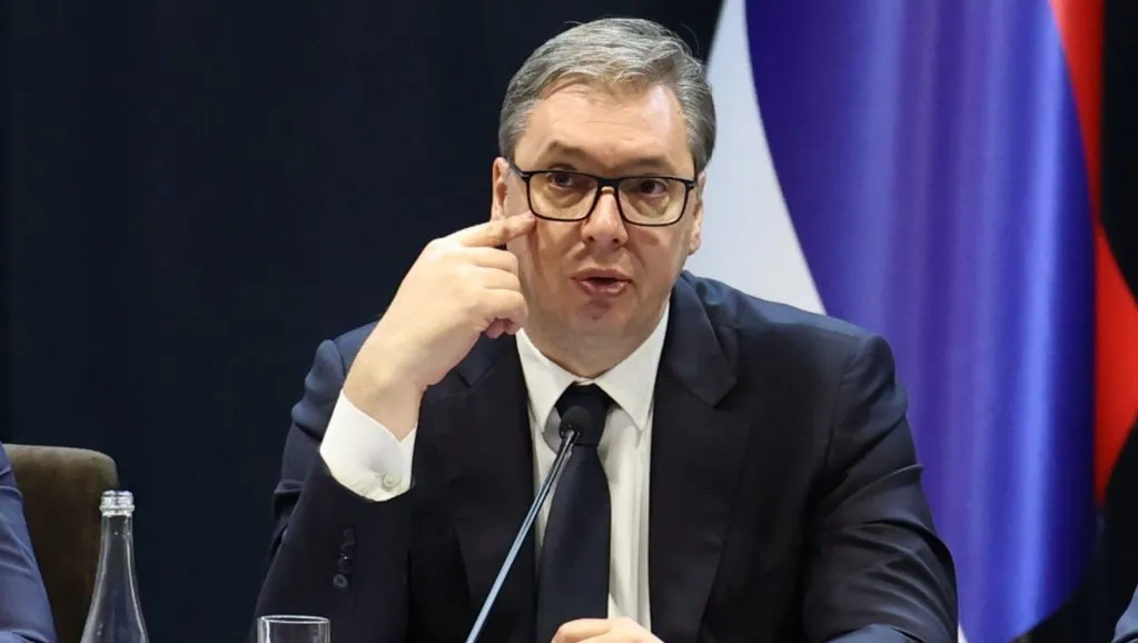 Vučić