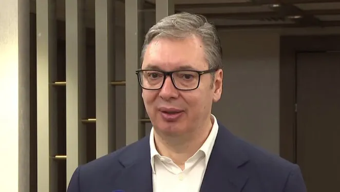 Vučić