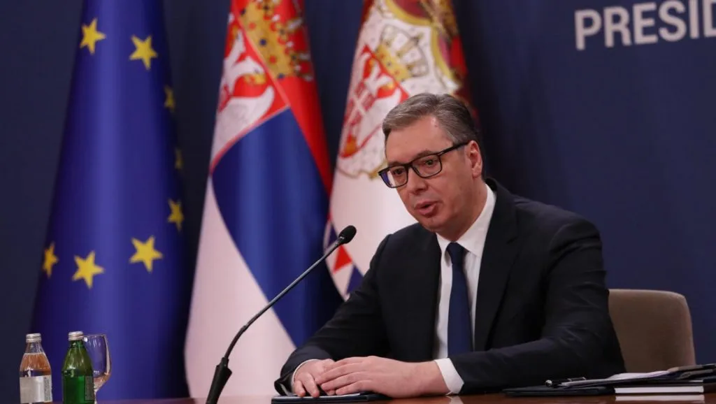 Vučić