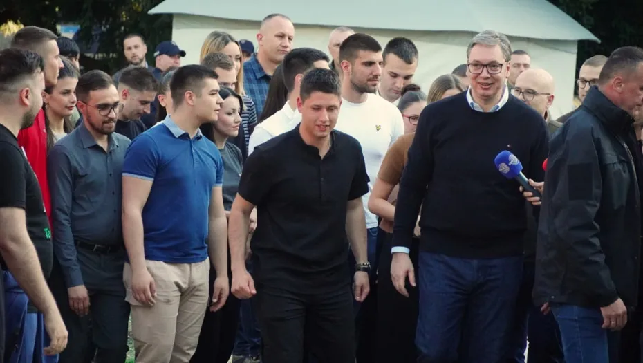 Vucic