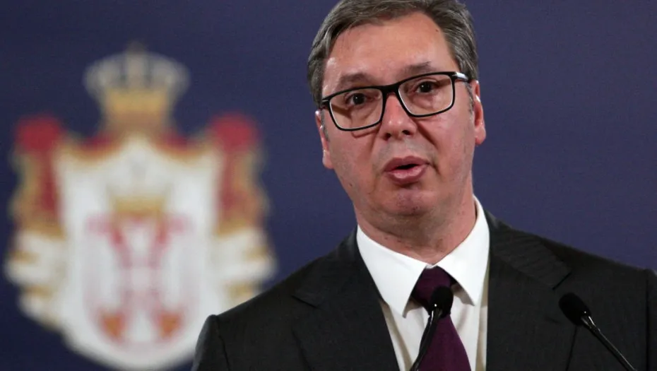 Vučić
