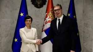 Vucic i Kos