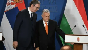 Vučić i Orban
