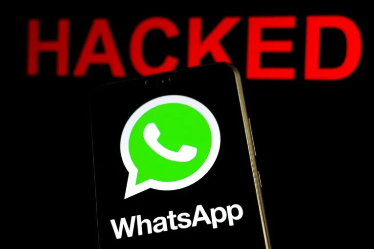 Whatsapp haked
