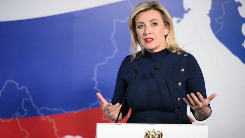 Zaharova