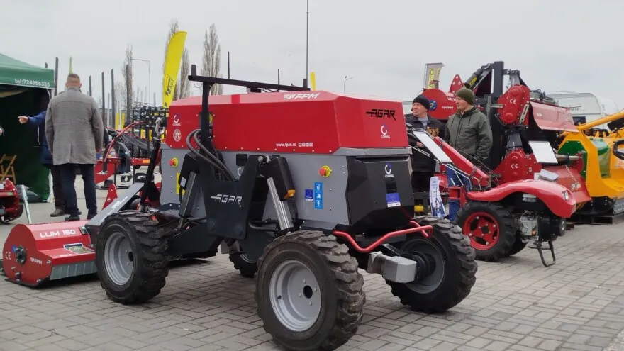 Agrotech agrar