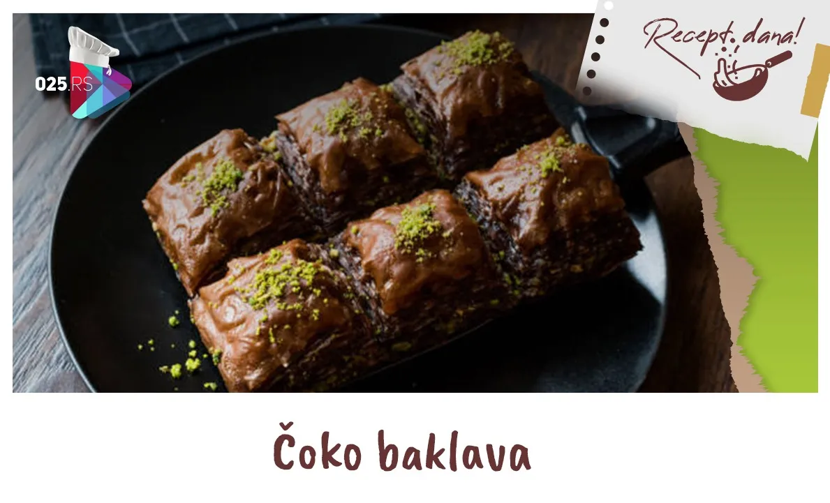 Čoko baklava fb
