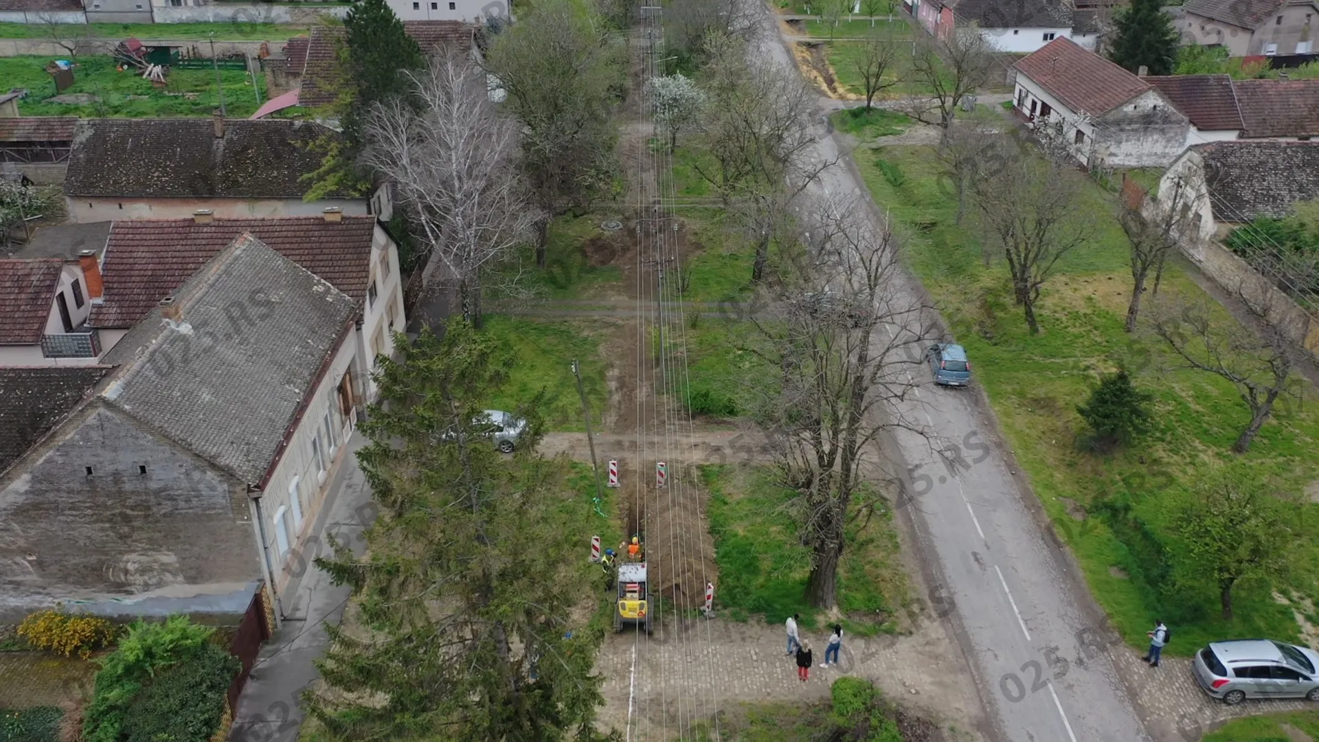 Nastavlja se ulaganje u oblast vodosnabdevanja