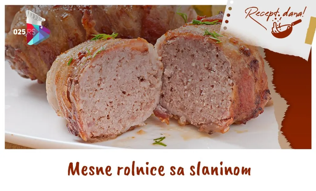 Mesne rolnice sa slaninicom