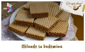 Oblande sa bademima