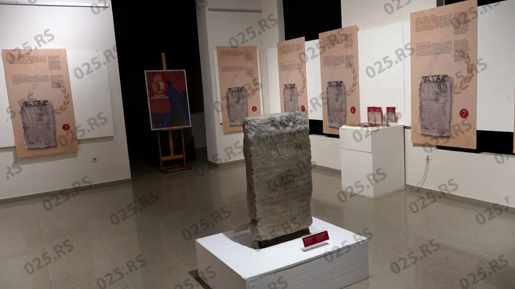 Otvorena izložba „S kraja na kraj imperije-Put rimskog viteza“
