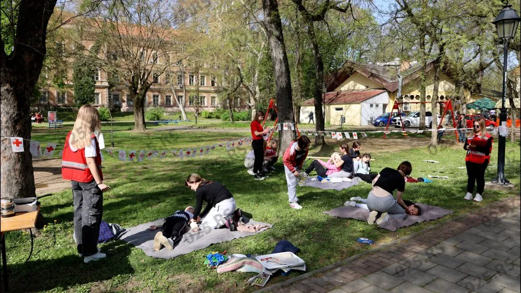 takmičenje u pružanju prve pomoći
