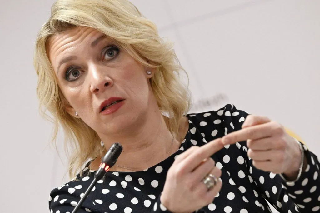 zaharova