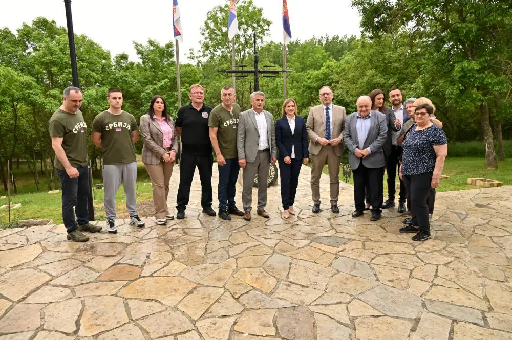 Đurđević Stamenkovski obišla opštinu Kula