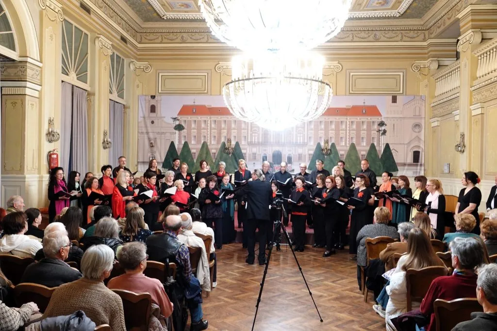 Svečani koncert GUP održan u Gradskoj kući