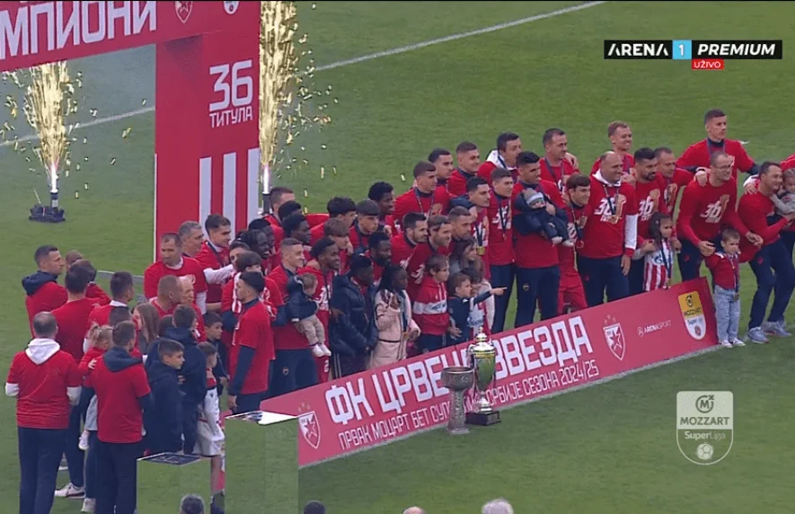 Crvena zvezda