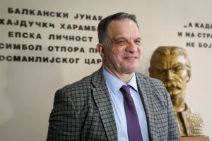 Dejan Vuk Stankovic