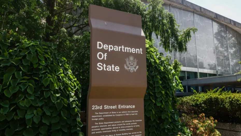 Department of state