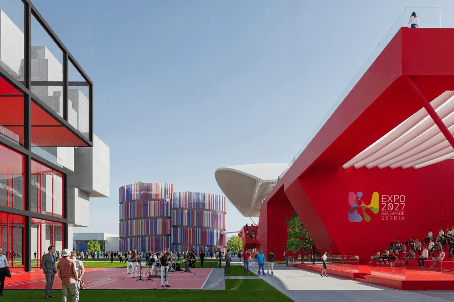 EXPO 2027