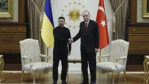 Erdogan i Zelenski