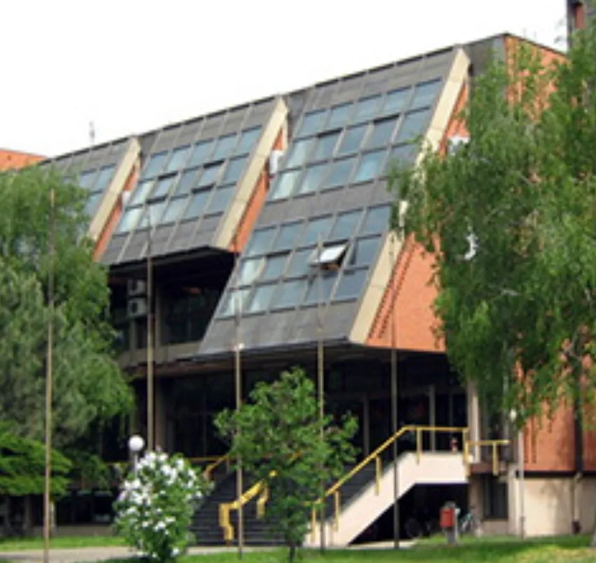 Građevinski fakulte Subotica