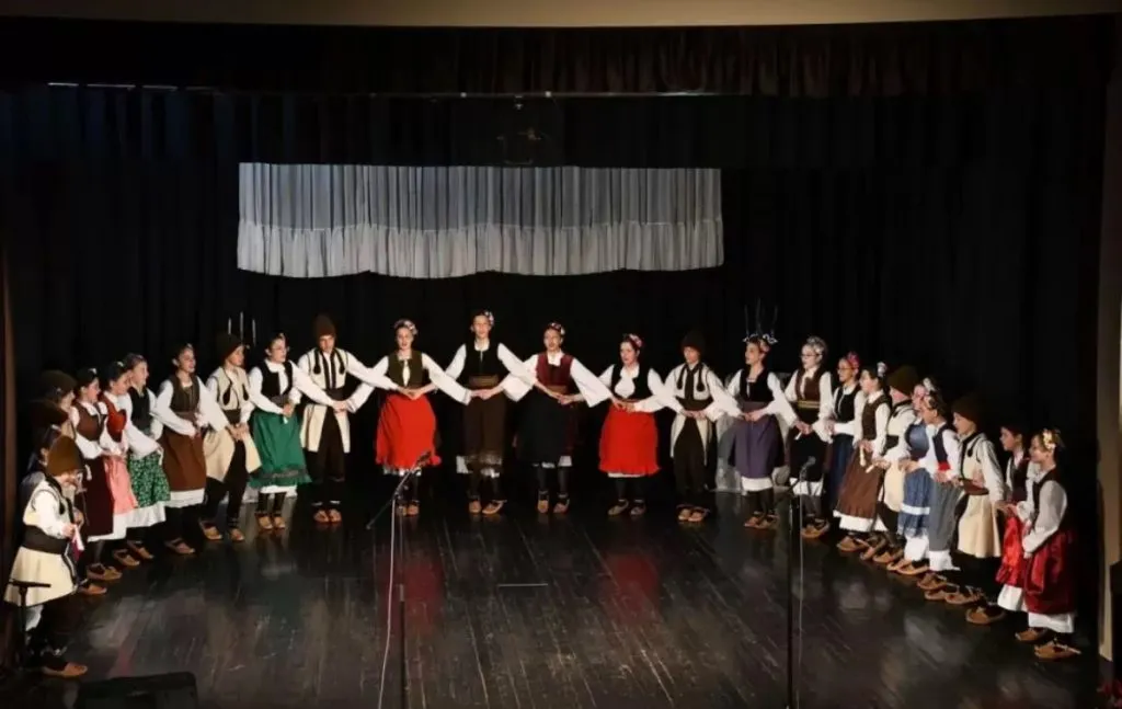 Folklor Sivac