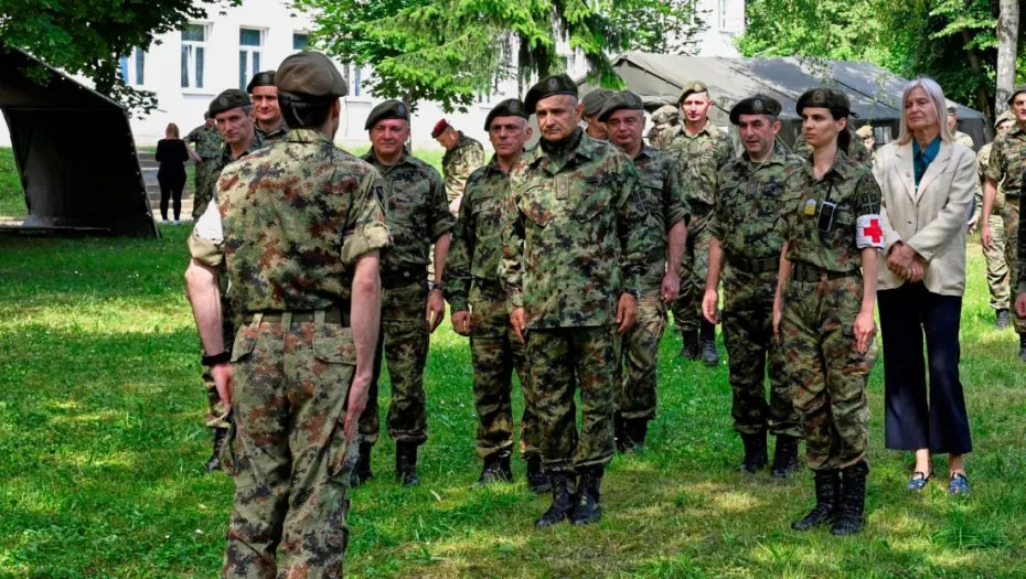 Kasarna Banjica
